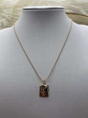 Face necklace