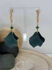 Green rose stone