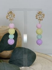 Pastel flower