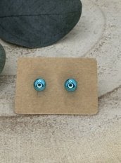 Kids blauw dot